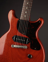 Gibson Les Paul Junior Doublecut, Cherry (1960)
