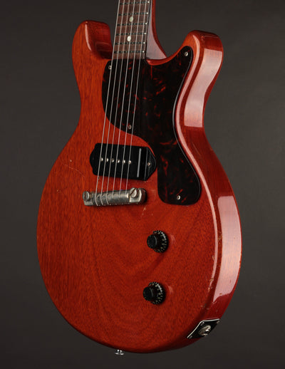Gibson Les Paul Junior Doublecut, Cherry (1960)