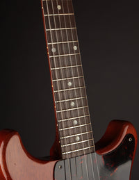 Gibson Les Paul Junior Doublecut, Cherry (1960)