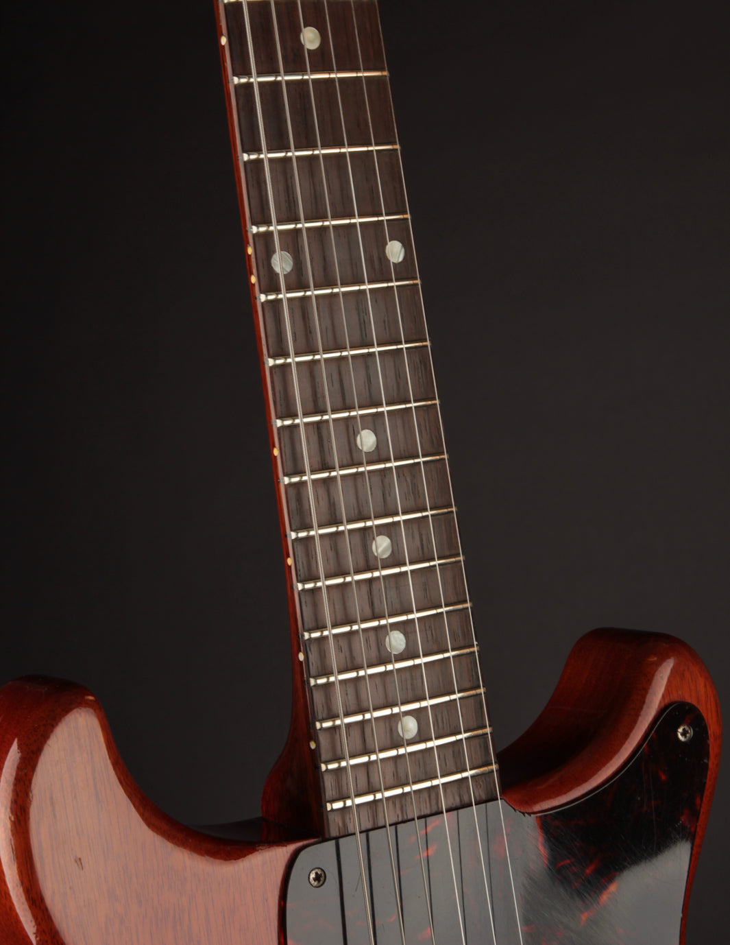 1960 Gibson Les Paul Junior Doublecut | The Music Emporium