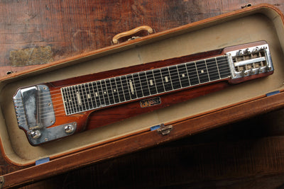 Fender Deluxe 8 String Lap Steel (1954)