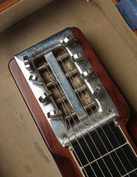 Fender Deluxe 8 String Lap Steel (1954)