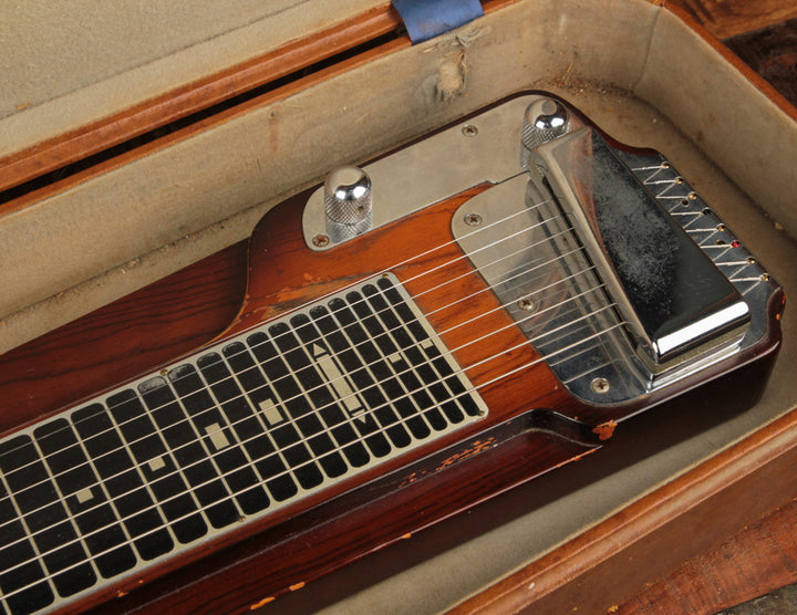 1954 Fender Deluxe 8 String Lap Steel | The Music Emporium