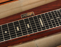 Fender Deluxe 8 String Lap Steel (1954)