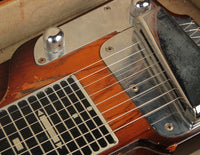 Fender Deluxe 8 String Lap Steel (1954)