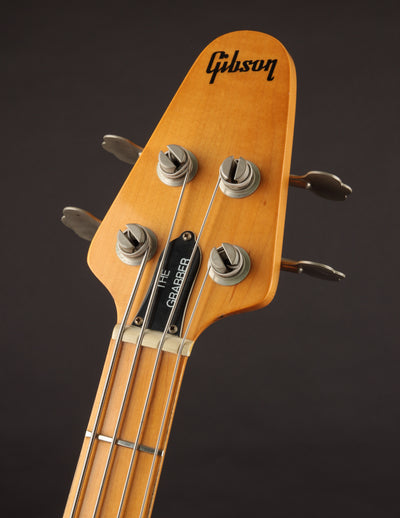 Gibson Grabber Bass, Natural (1977)