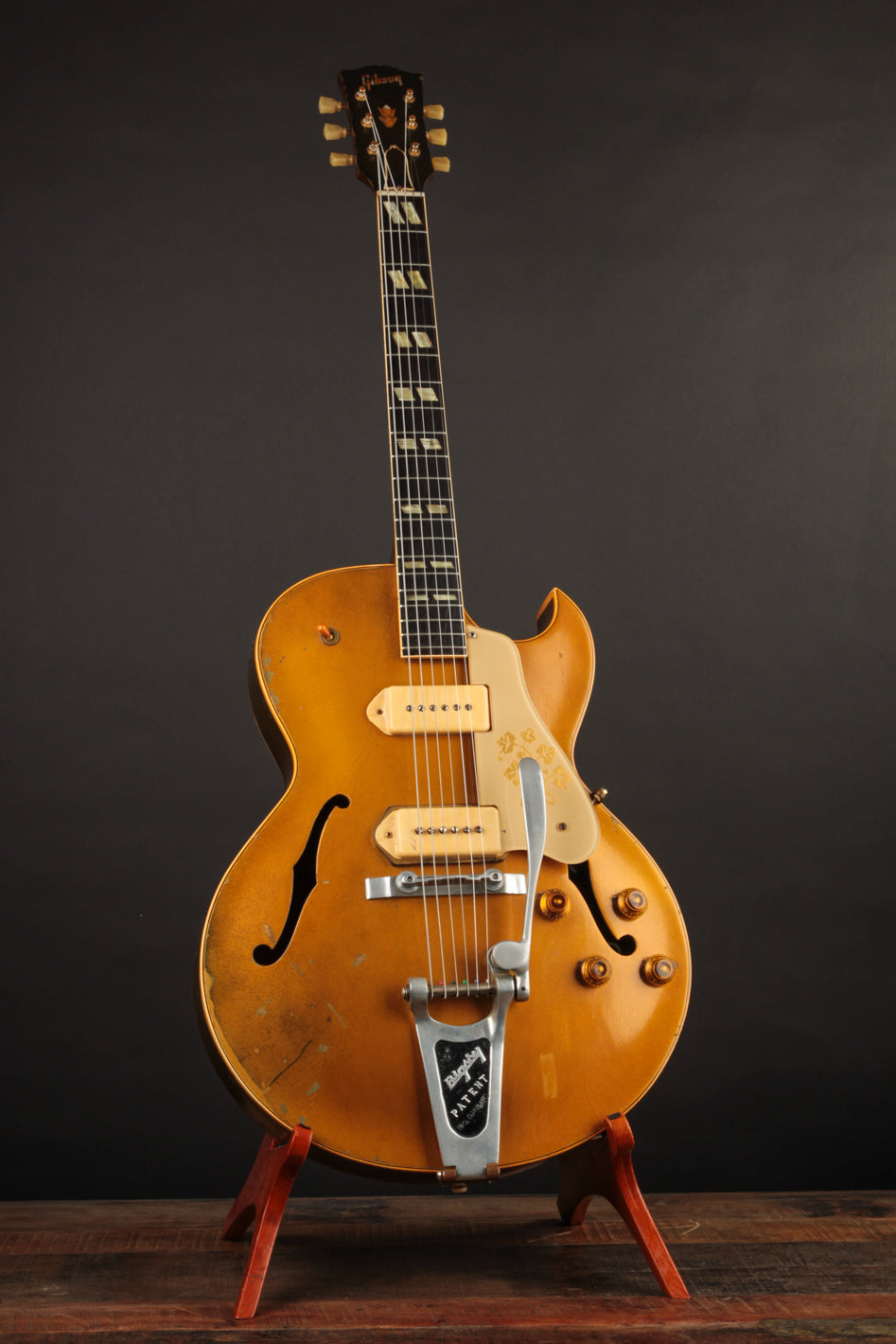 Gibson ES-295 (1956) – The Music Emporium