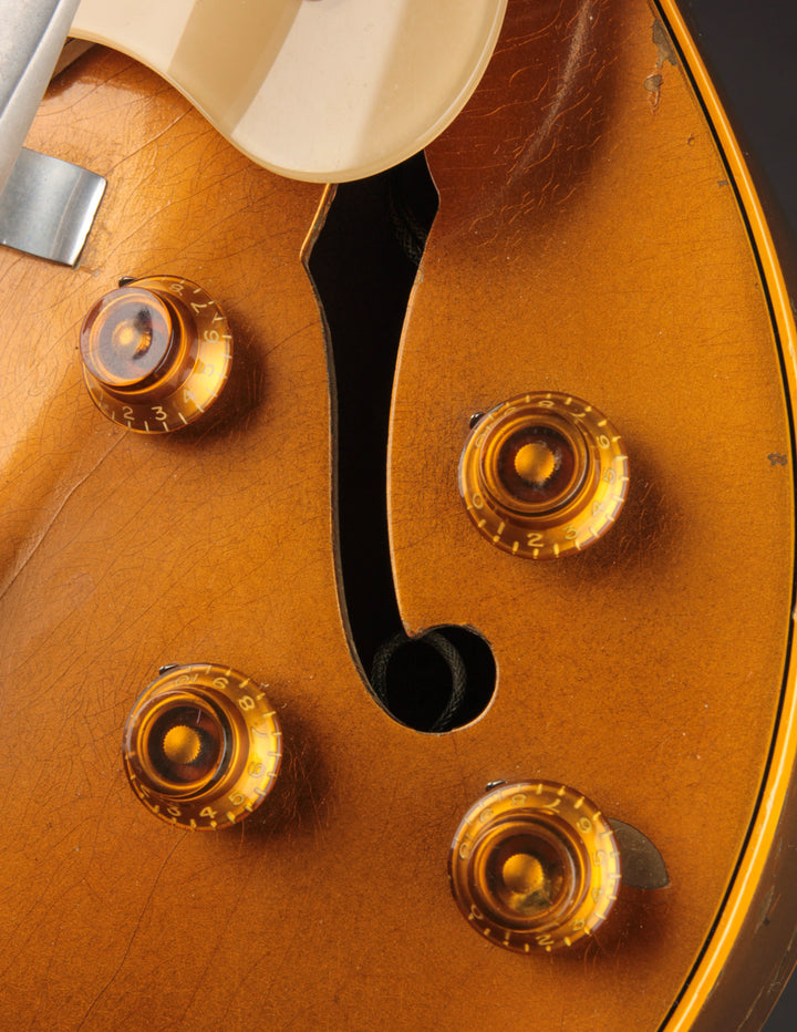 Gibson ES-295 (1956) – The Music Emporium