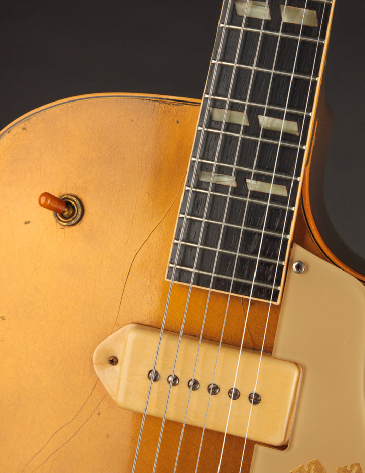 Gibson ES-295 (1956) – The Music Emporium