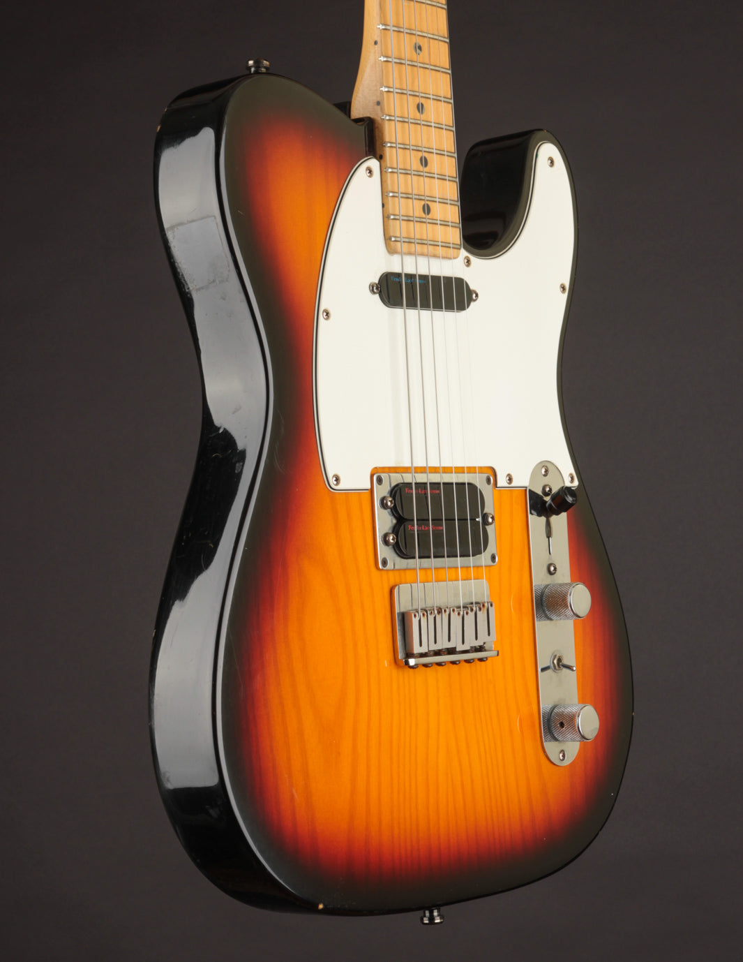 1993 Fender Telecaster Plus v1 Antique Burst | The Music Emporium