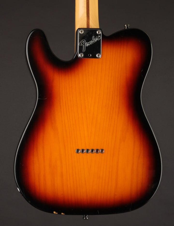 1993 Fender Telecaster Plus v1 Antique Burst | The Music 1993 Fender Telecaster Plus v1 Antique Burst | The Music