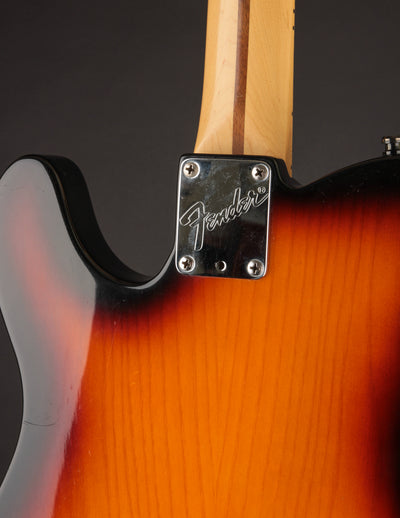 Fender Telecaster Plus v1 Antique Burst (USED, 1993)