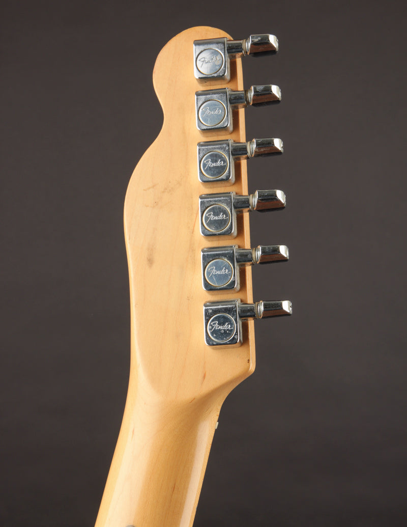 Fender Telecaster Plus v1 Antique Burst (USED, 1993)