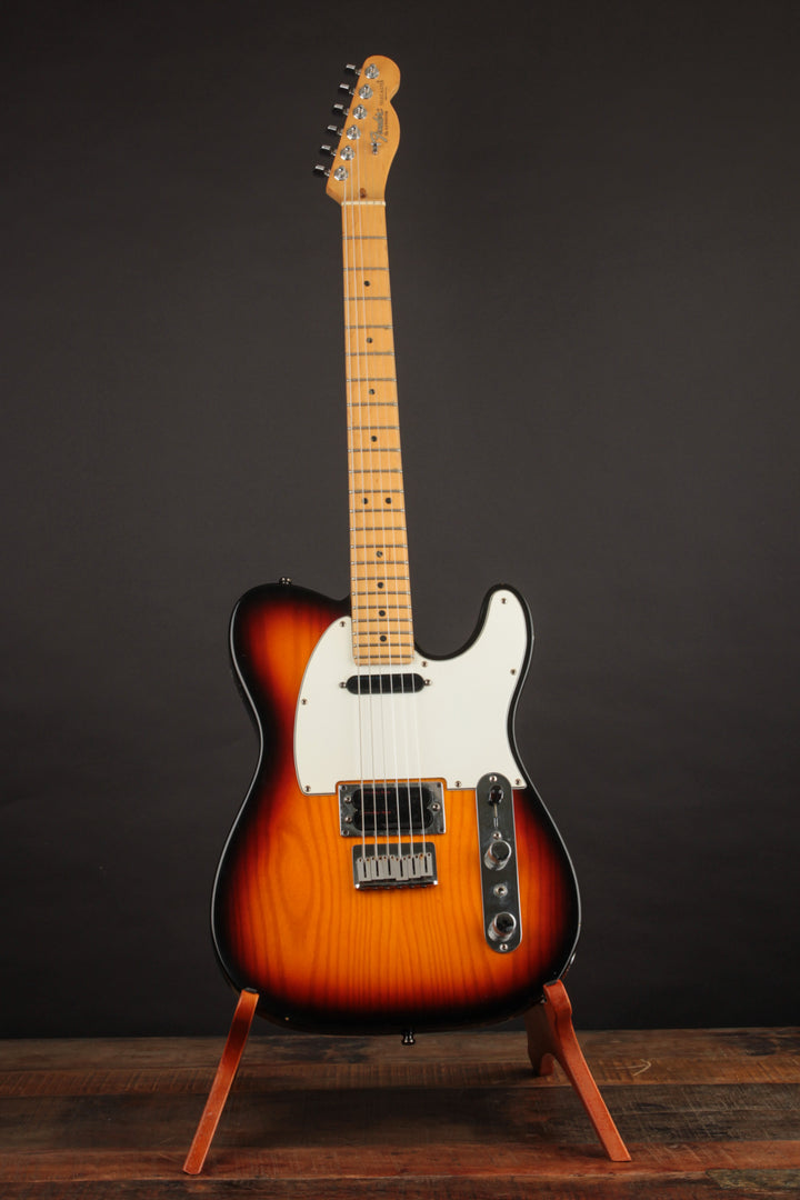 Fender Telecaster Plus v1 (1993): Antique Burst for Sale