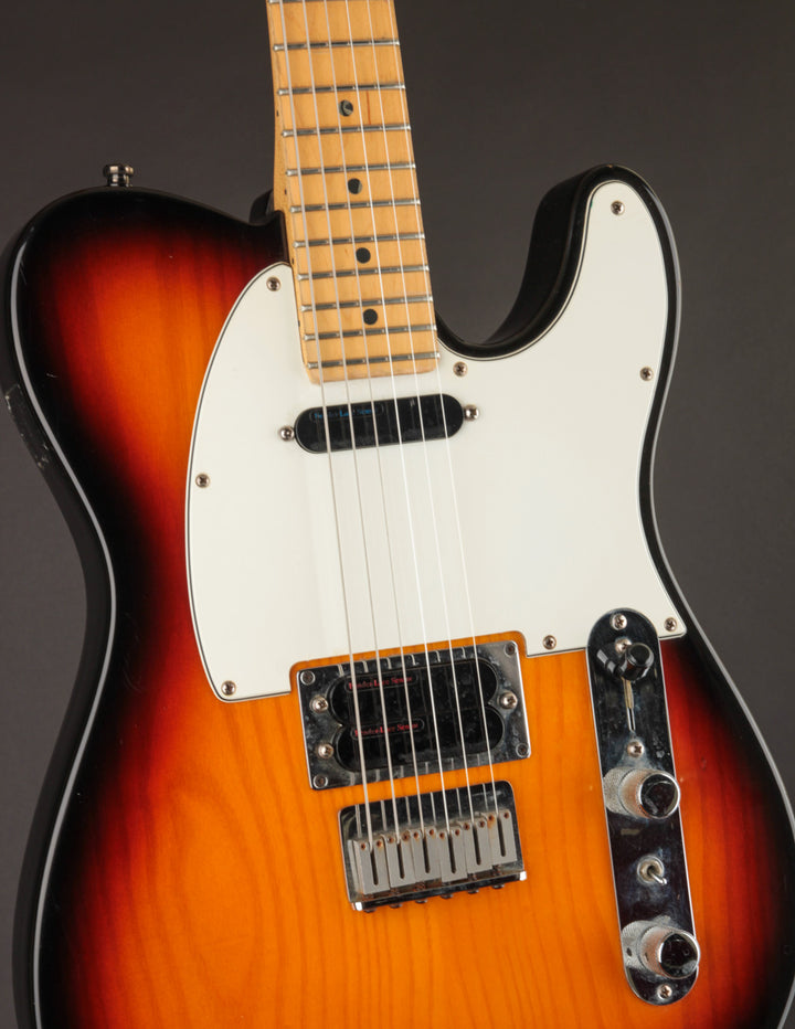 Fender Telecaster　Volvix Fender Vintage Reissue V Neck 50's Telecaster Export 50th