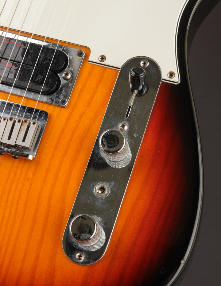 Fender Telecaster Plus v1 (1993): Antique Burst for Sale