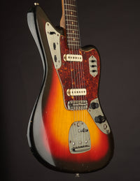 Fender Jaguar, Sunburst (1963)