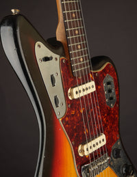 Fender Jaguar, Sunburst (1963)