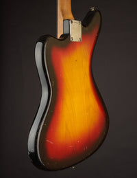 Fender Jaguar, Sunburst (1963)