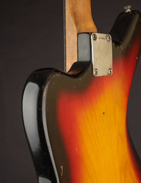 Fender Jaguar, Sunburst (1963)