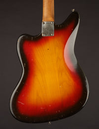 Fender Jaguar, Sunburst (1963)