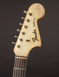Fender Jaguar, Sunburst (1963)