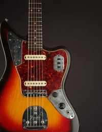 Fender Jaguar, Sunburst (1963)
