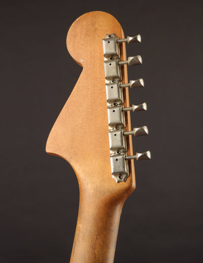 Fender Jaguar, Sunburst (1963)