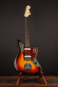 Fender Jaguar, Sunburst (1963)