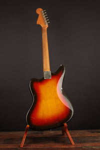 Fender Jaguar, Sunburst (1963)