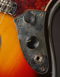 Fender Jaguar, Sunburst (1963)