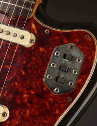 Fender Jaguar, Sunburst (1963)