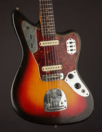 Fender Jaguar, Sunburst (1963)