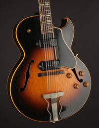 Gibson ES-175D Sunburst (1956)