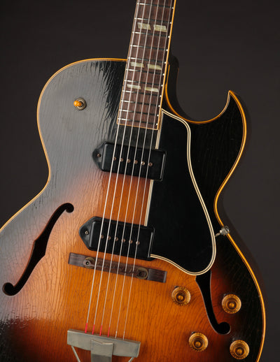 Gibson ES-175D Sunburst (1956)