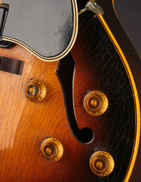 Gibson ES-175D Sunburst (1956)