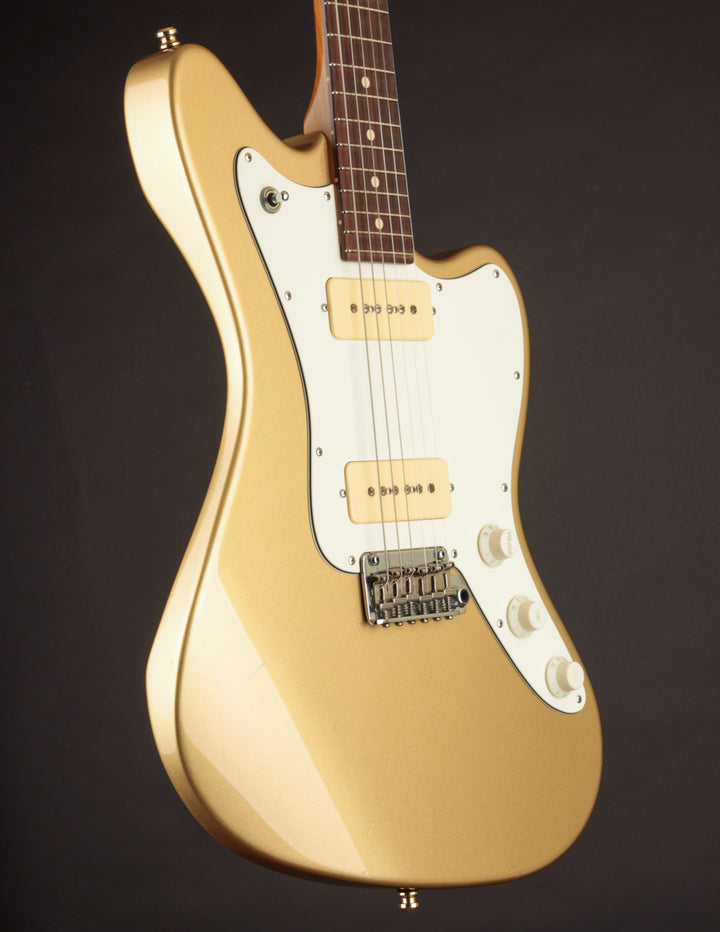 Suhr Classic JM P90 Guitar, TP6 Bridge, Rosewood Fretboard