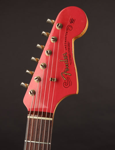 Fender Custom Shop '61 Jazzmaster Fiesta Red (USED)