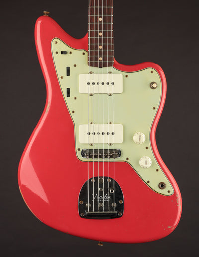 Fender Custom Shop '61 Jazzmaster Fiesta Red (USED)