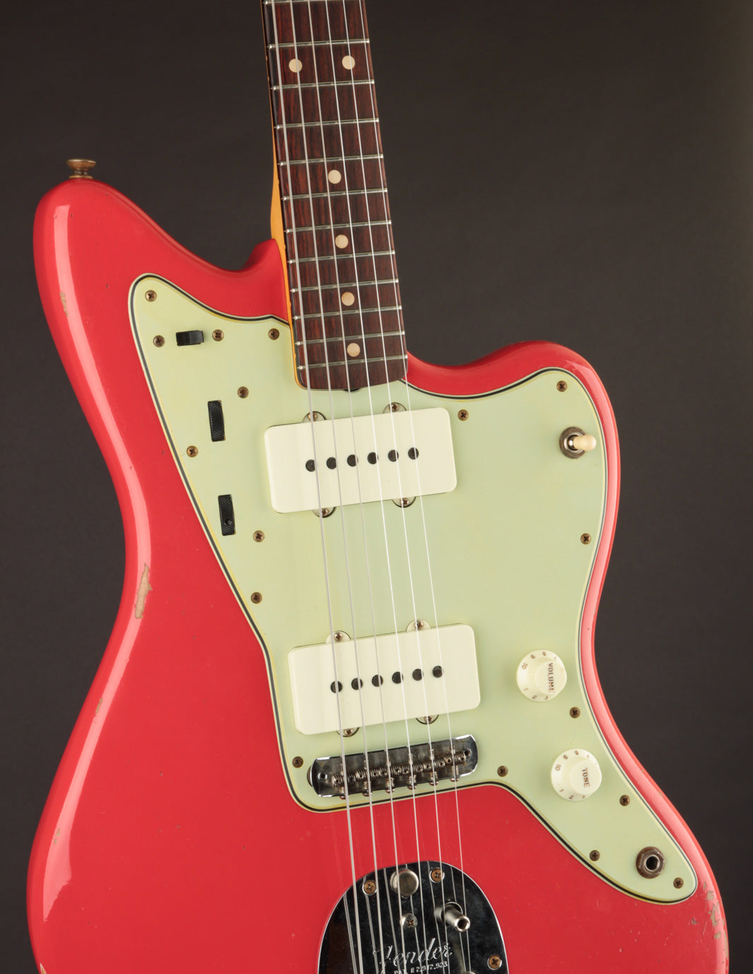 USED Fender Custom Shop 