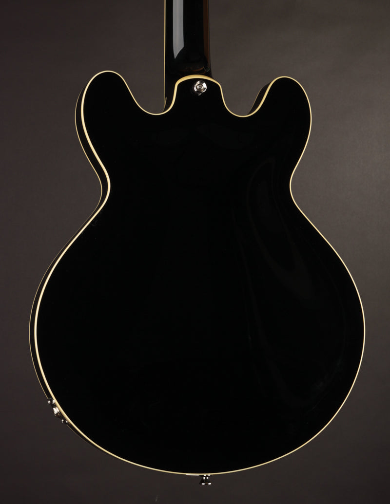 Collings I-30 LC Deluxe, Jet Black (USED, 2022)