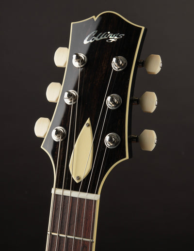 Collings I-30 LC Deluxe, Jet Black (USED, 2022)