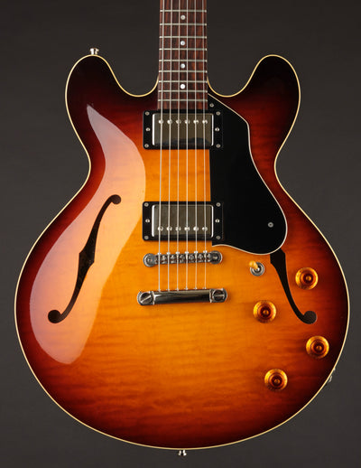 Collings I-35 LC Tobacco Burst w/ Lollars (USED, 2014)