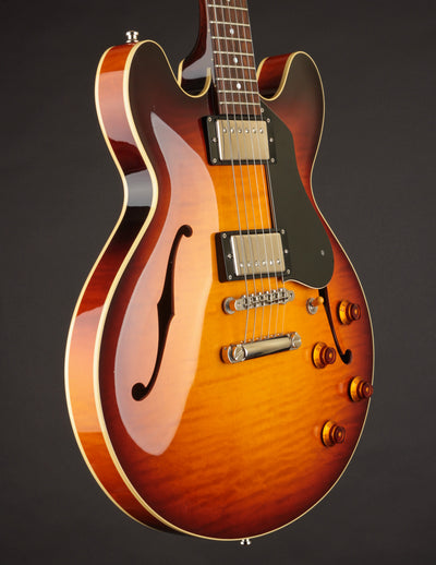 Collings I-35 LC Tobacco Burst w/ Lollars (USED, 2014)
