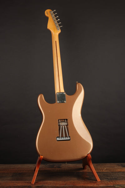 Fender Custom Shop '62 Stratocaster Firemist Gold/Journeyman (USED, 2018)
