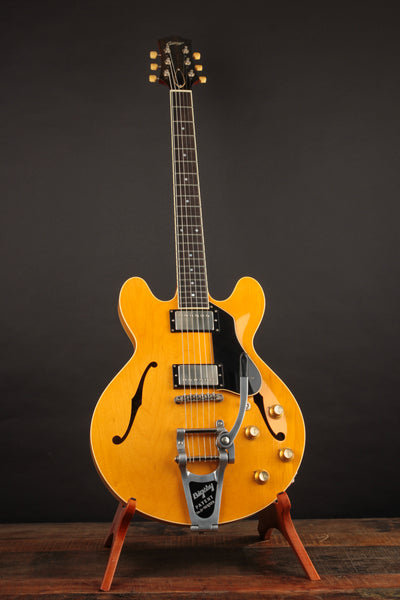 Collings I-35LC Vintage Aged Blonde w/Bigsby (USED, 2021)
