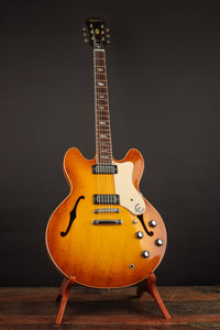 Epiphone E360TD Riviera, Royal Tan (1966)