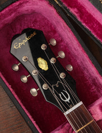 Epiphone E360TD Riviera, Royal Tan (1966)