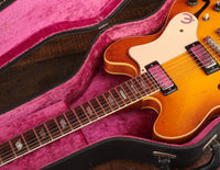 Epiphone E360TD Riviera, Royal Tan (1966)