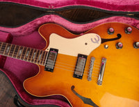 Epiphone E360TD Riviera, Royal Tan (1966)